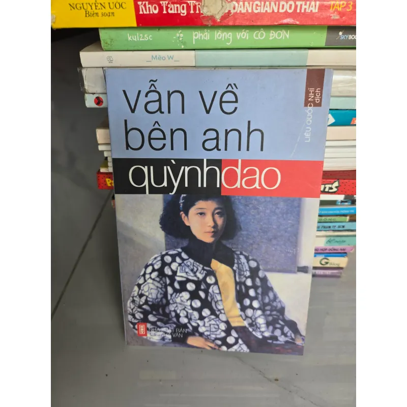 Vẫn về bên anh - Quỳnh Dao 968683