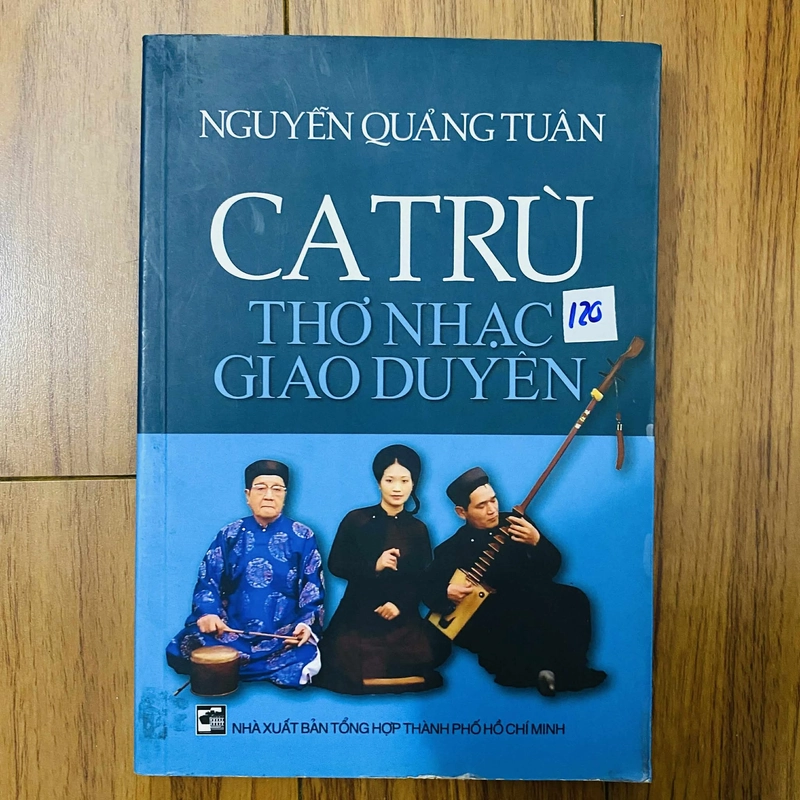 Ca trù thơ nhạc giao duyên - Nguyễn Quảng Tuấn #Hatrinh 494754