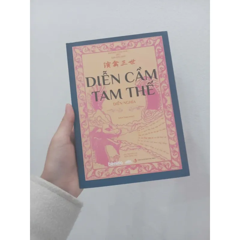 Diễn cầm tam thế diễn nghĩa 969995