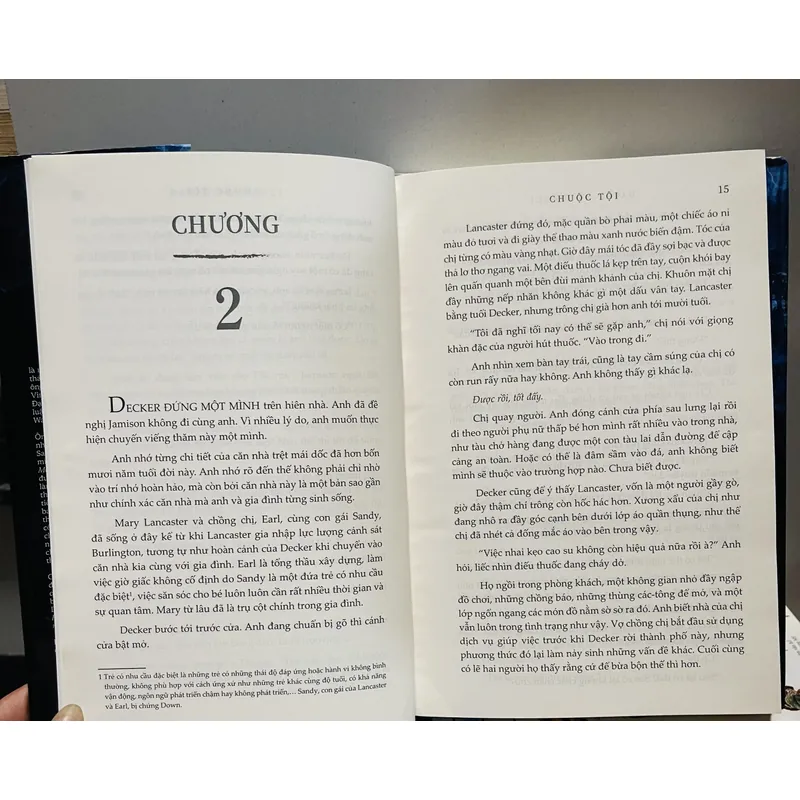 CHUỘC TỘI  – DAVID BALDACCI 626236