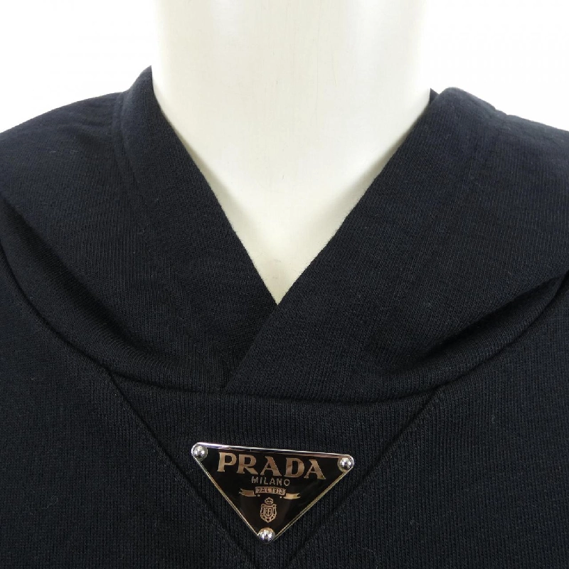 Áo khoác PRADA logo tam giác UJL45B SOOO 11CC - Hàng hiệu Chính hãng 894547