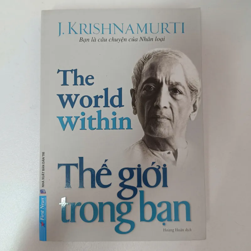 Thế giới trong bạn (The World Within) - J. Krishnamurti 1001497