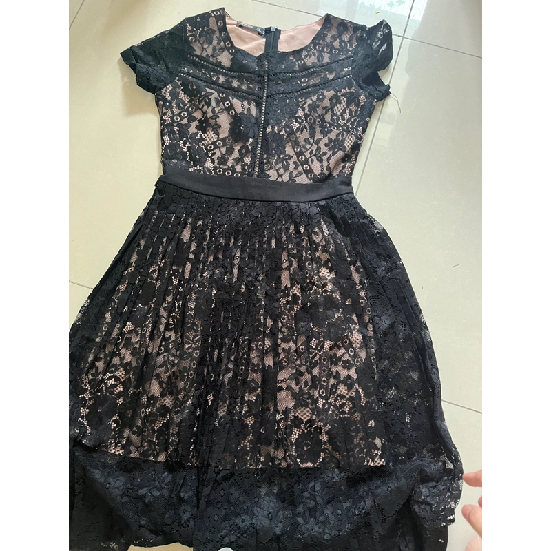 Đầm công sở cho nữ, size M, mới khoảng 90% 474159