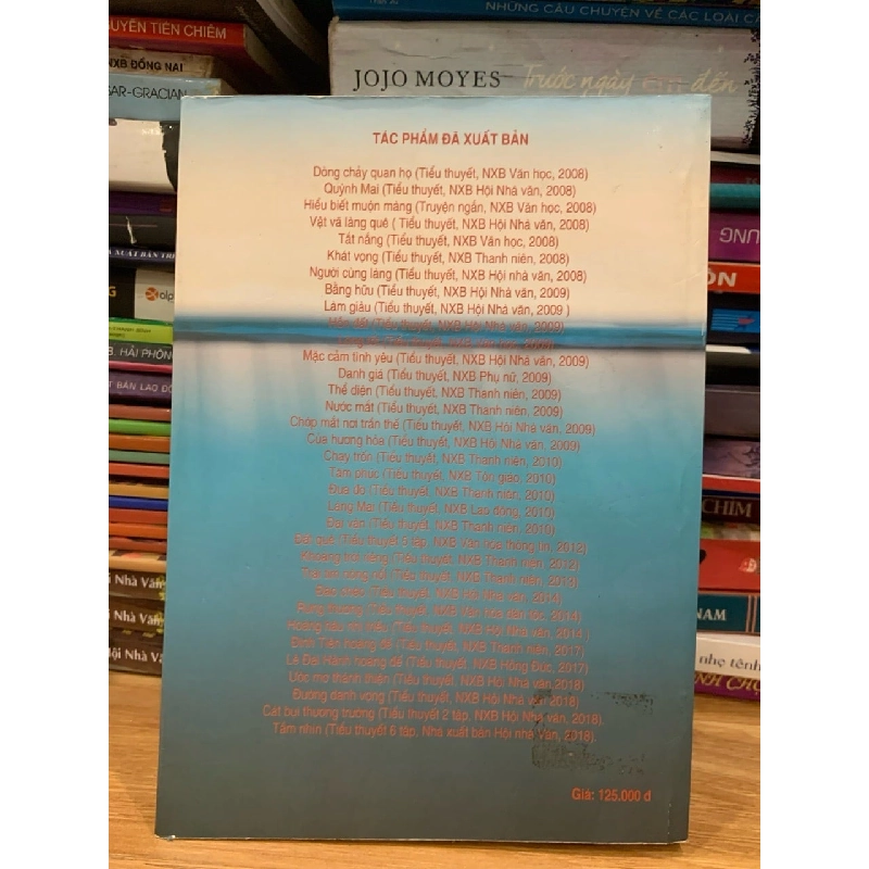 Tẩm nhìn tập 2 -Nguyễn Thiện Luân 786090