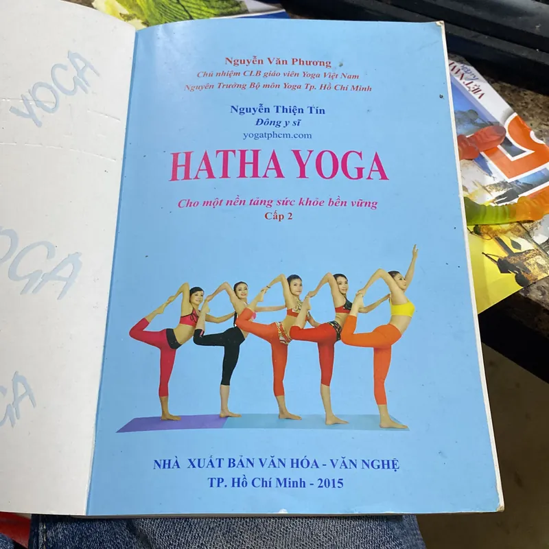 HATHA YOGA Cấp 2 698681