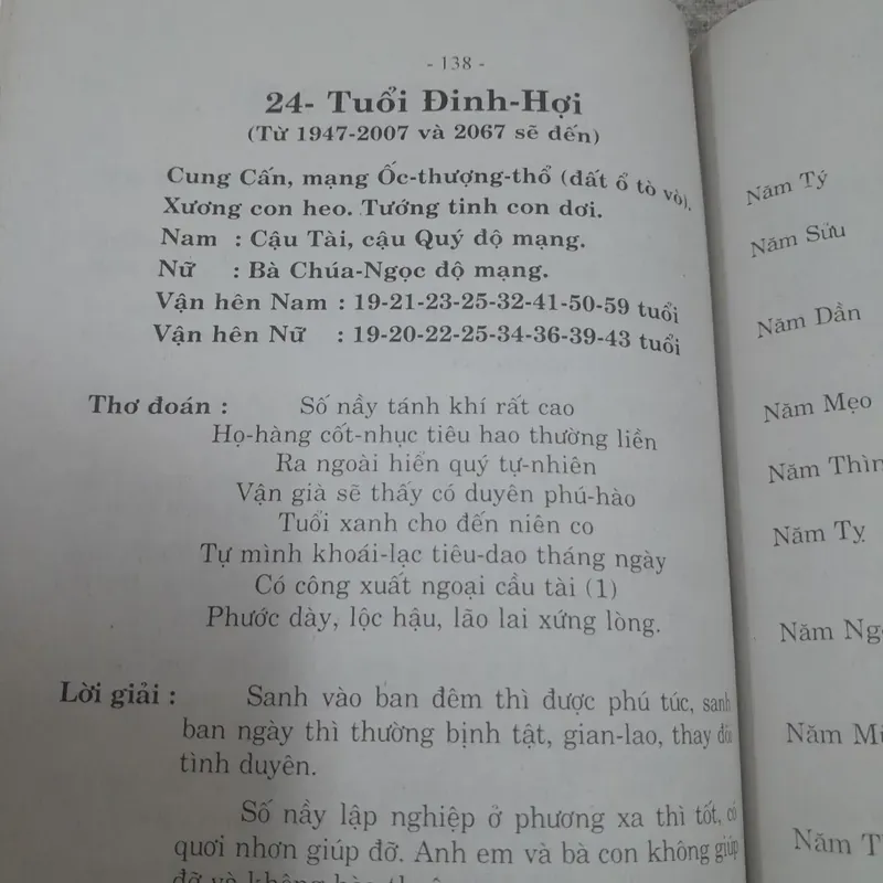 Khảo cứu Chiêm tinh Lý số của tác giả Viên Tài Hà Tấn Phát.  674700