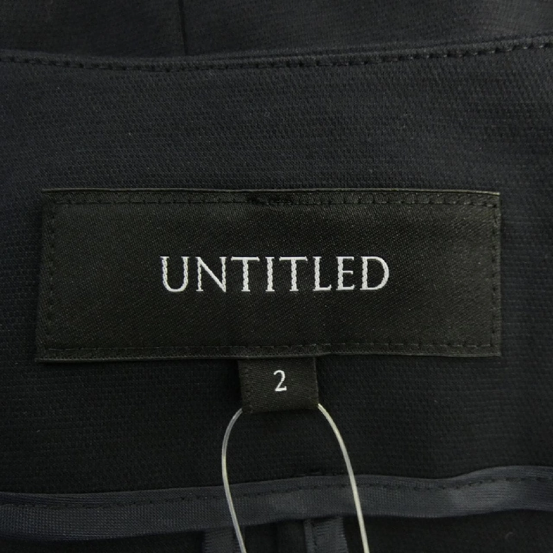 Jacket UNTITLED - Hàng hiệu Authentic 821786