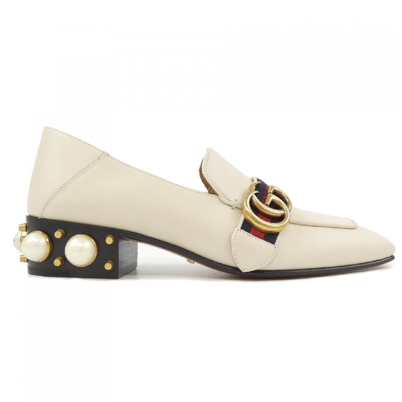 Giày cao gót GUCCI - Hàng hiệu Chính hãng 827663