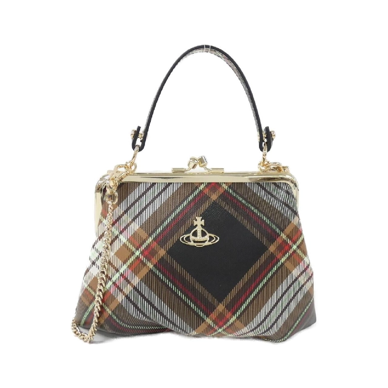 【Sản phẩm mới】Túi Vivienne Westwood 52020003U 619847