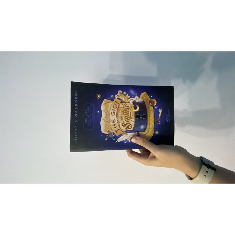 Thế Giới Của Sophie  23949