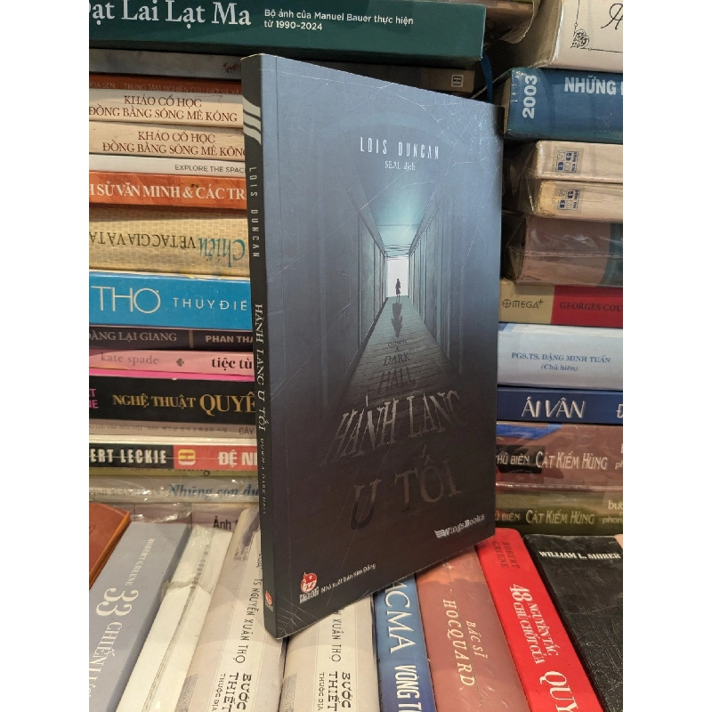 Hành lang u tối - Lois Ducan 976129