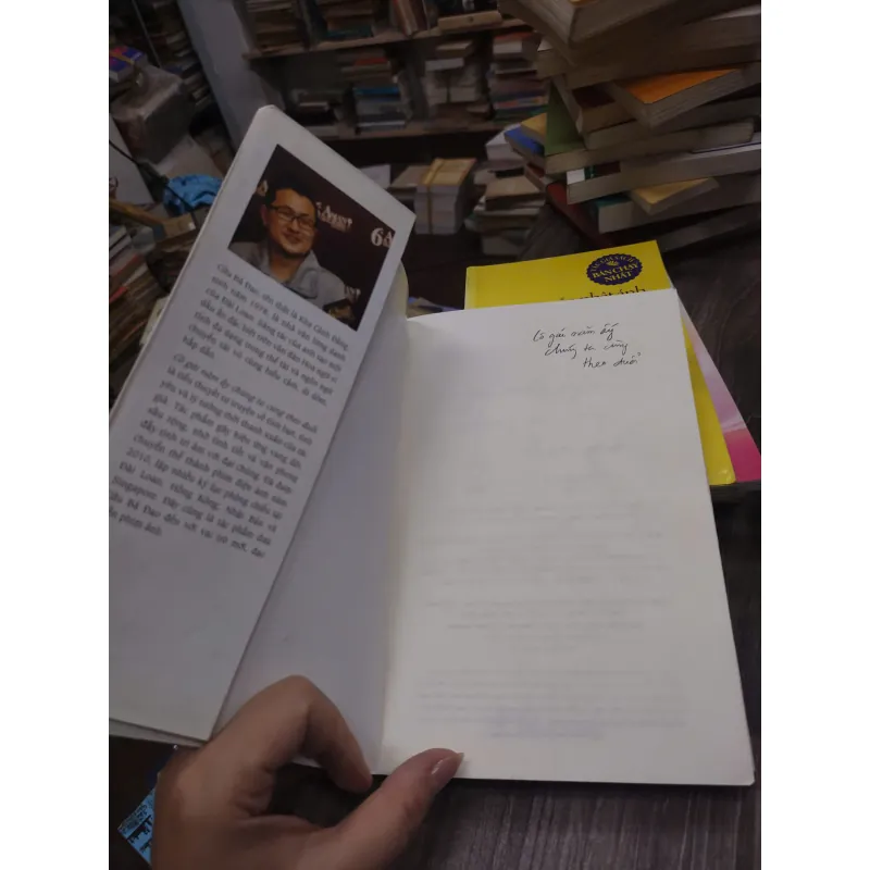 Sách: Cô gái năm ấy chúng ta cùng theo đuổi (B1) Tác giả: Cửu Bả Đao 696775