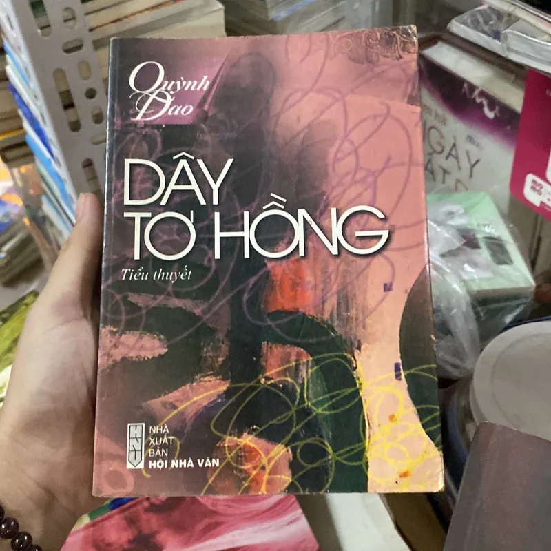 Dây tơ hồng Quỳnh Dao 713574