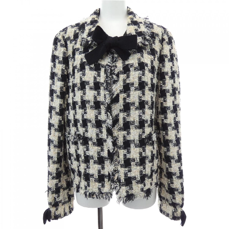 CHANEL P23947V14152 04A Áo khoác - Hàng hiệu Chính hãng 821391