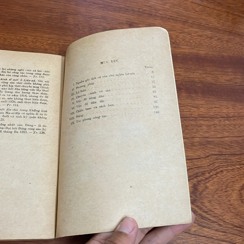 [Sách Xưa] - II Tựa sách: Những Nguyên Lý Của Chủ Nghĩa Lê Nin - J. Stalin - 1972 503206