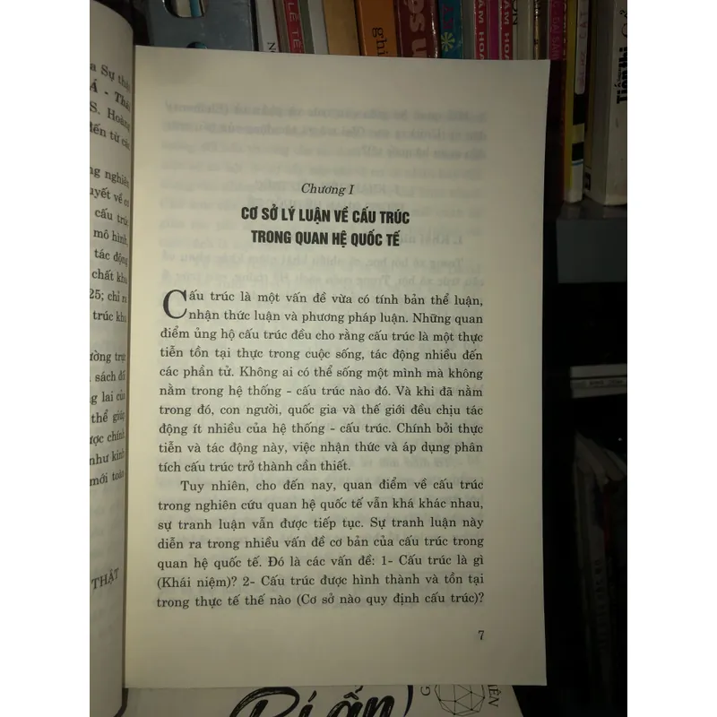 Cấu trúc khu vực châu Á - Thái Bình Dương lý luận và thực tiễn - Hoàng Khắc Nam 697276
