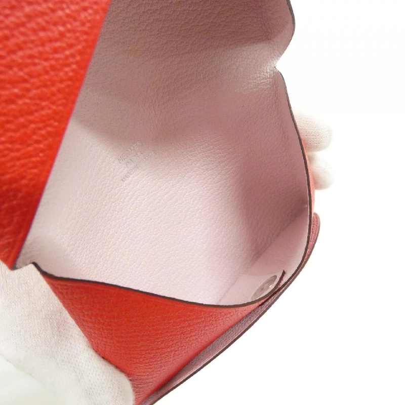 Ví thẻ Hermes Calvi Verso 078476CK - Hàng hiệu Chính hãng 769015