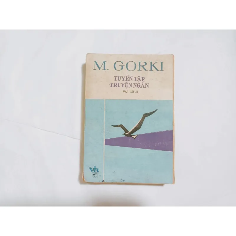 Tuyển Tập Truyện Ngắn M. Gorki ( Tập 2) 755960