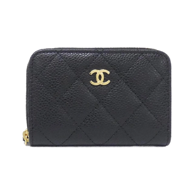 【Sản phẩm chưa sử dụng】Chanel Timeless Classic Line AP0216 Ví đựng tiền xu 621058