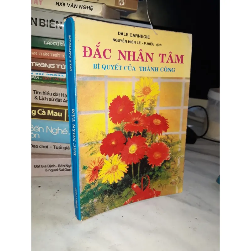 Đắc nhân tâm bí quyết thành công 693176