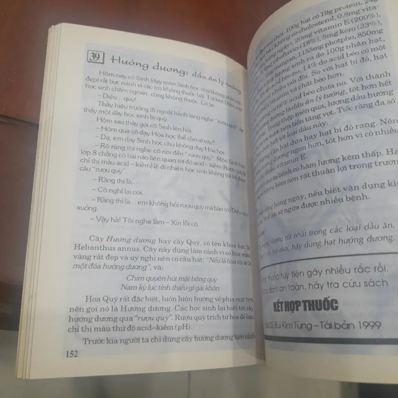 Dược sĩ Bùi Kim Tùng - MÓN ĂN BÀI THUỐC, quyển 3 778674