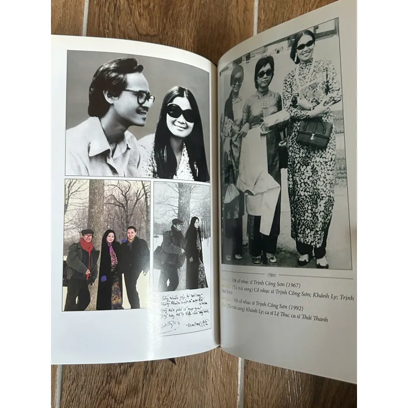 Đằng Sau Những Nụ Cười - Khánh Ly (Bìa Cứng) 733561