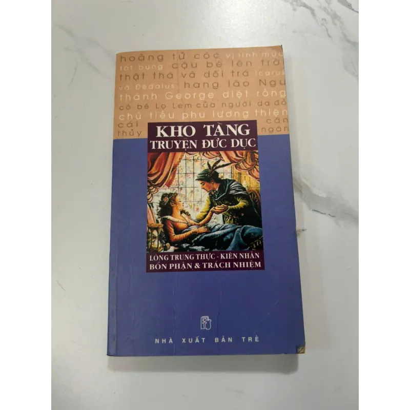 Kho Tàng Truyện Đức Dục: Lòng Trung Thực, Kiên Nhẫn, Bổn Phận & Trách Nhiệm 605871