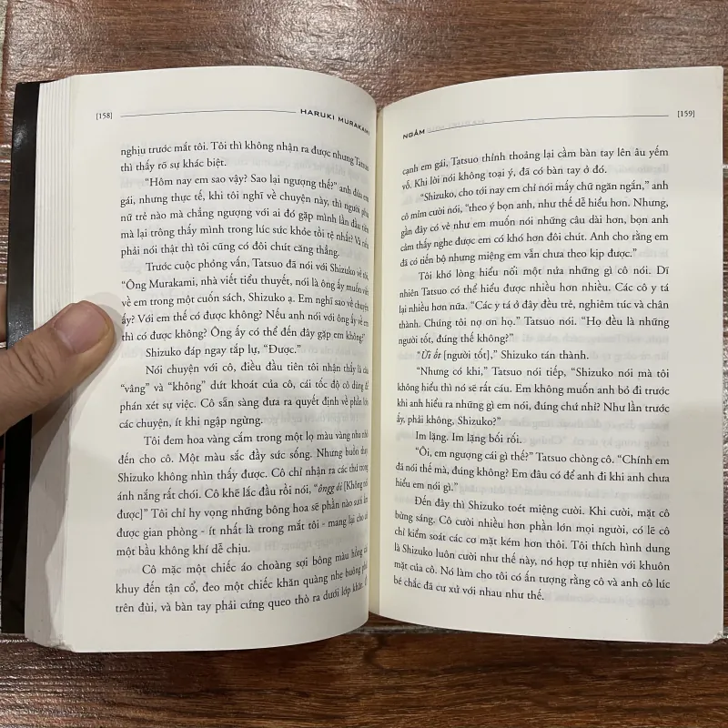 Ngầm - Haruki Murakami (6) 765658