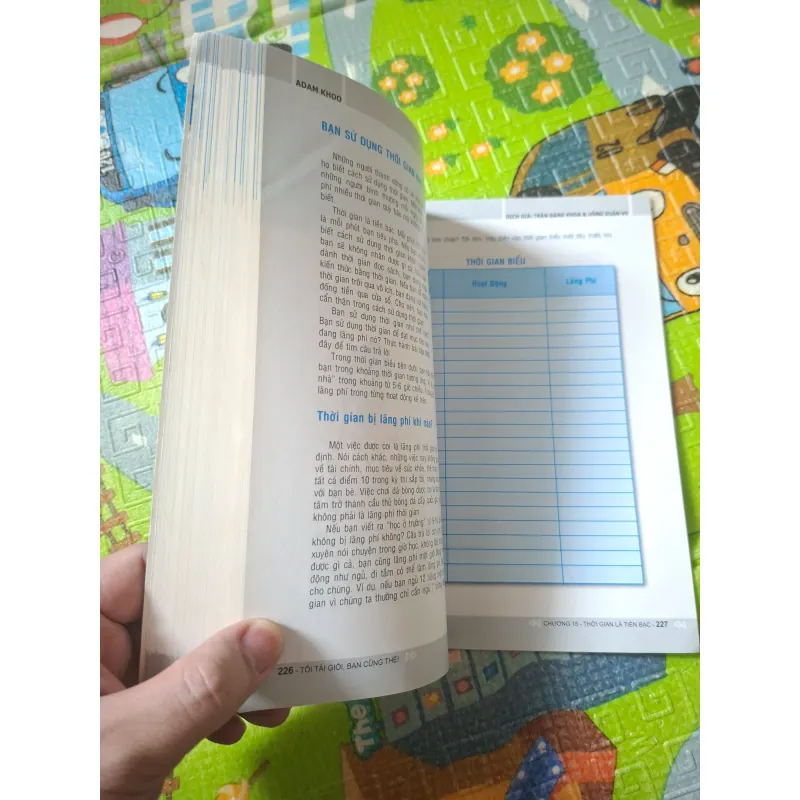 Tôi Tài Giỏi, Bạn Cũng Thế 776881