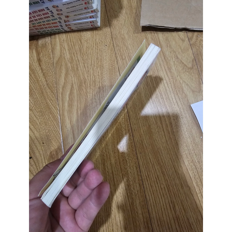 Phiên bản hoạt hình màu - Shin cậu bé bút chì tập 10 443959