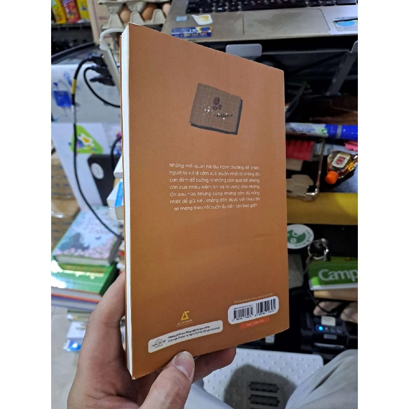 Những Gì Đã Qua Đừng Nghĩ Lại Quá Nhiều - Minh Mẫn, Du Phong - 2020 mới 80% có highlight - VĂN HỌC - HCM3012 749682