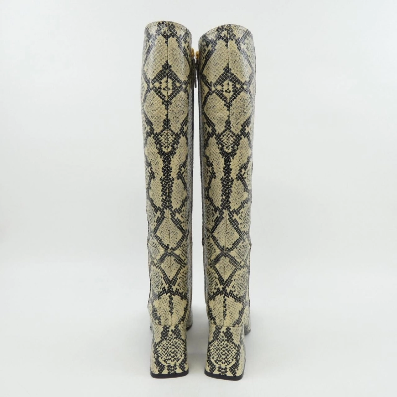 Gucci GUCCI 643889 19Y00 Boots dài - Hàng hiệu Chính hãng 827678