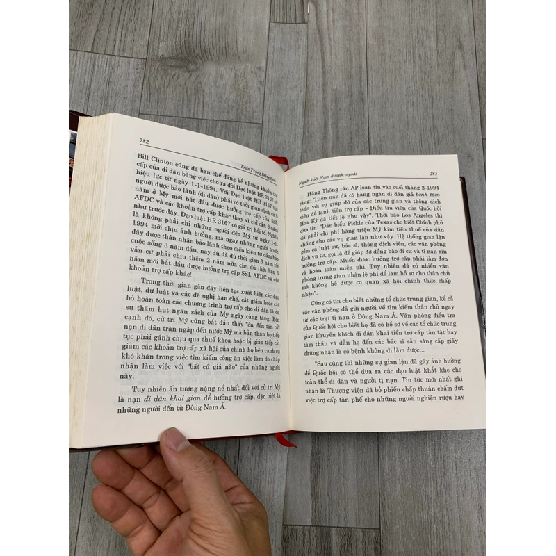 Người việt nam ở nước ngoài - trần trọng đăng đàn. 1b2 551065