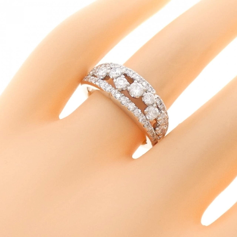 Nhẫn kim cương PT900 1.00CT - Hàng hiệu Authentic 849924