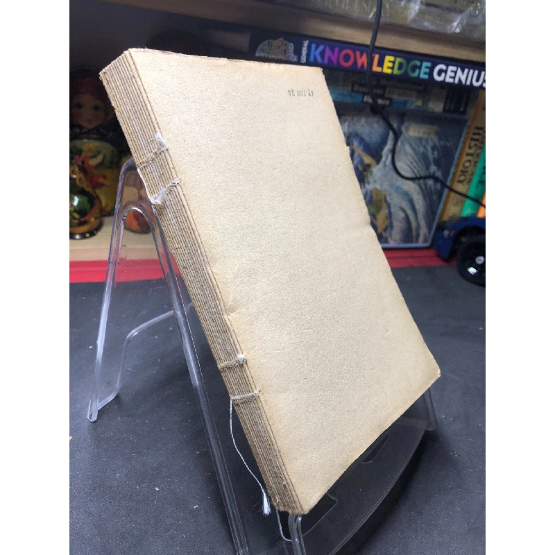 Về nới ấy 1986 mới 50% ố bẩn không có bìa Nhiều tác giả HPB0906 SÁCH VĂN HỌC 915540