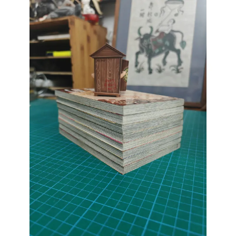 Truyện tranh Cat Street - Yoko Kamio 119698