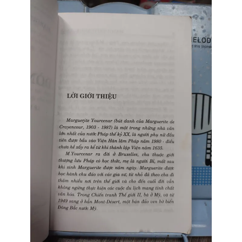 Sách: Đồn kết liễu (Tiểu thuyết) - TG: Marguerite Yourcenar (A2) 733563