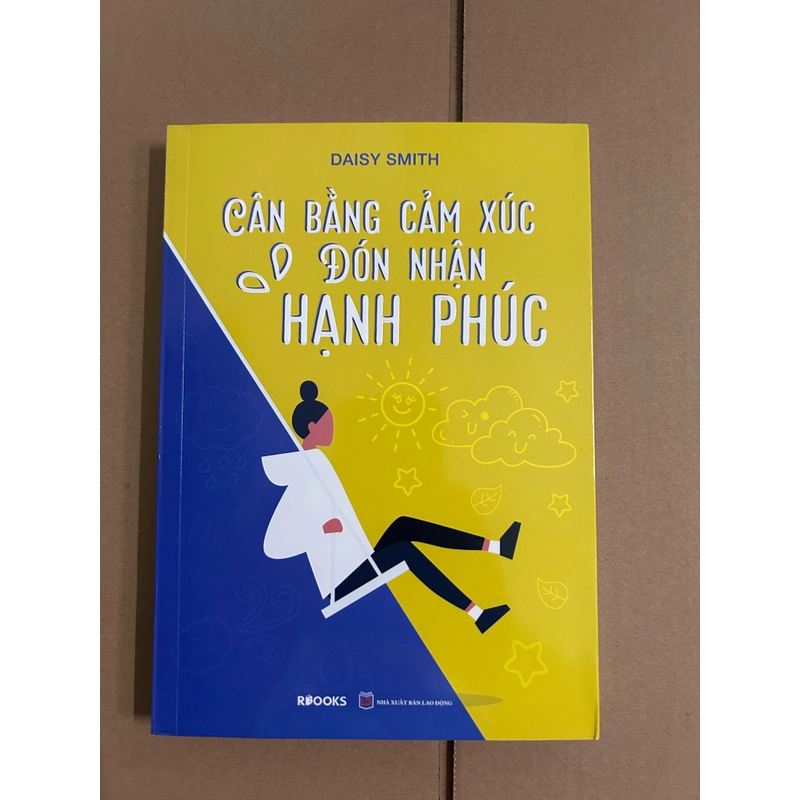 Cân bằng cảm xúc đón nhận hạnh phúc 476367