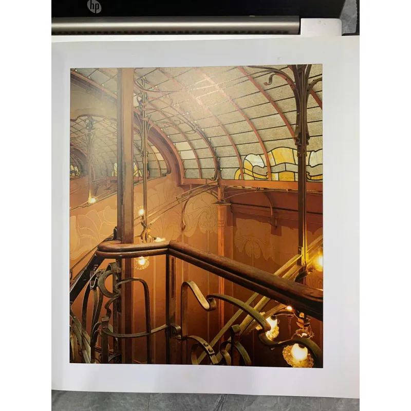 ART NOUVEAU (NGHỆ THUẬT TÂN NGHỆ THUẬT) - ROBERT FITZGERALD 752174