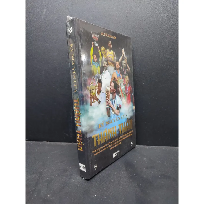 [Sách Cũ SCGR] Kỷ Nguyên Của Thánh Thần mới 100% HCM1406 Dũng Phan SÁCH SỨC KHỎE - THỂ THAO 681207