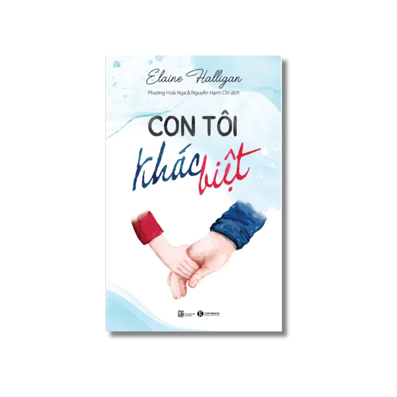 Con tôi khác biệt - Elaine Halligan 729766
