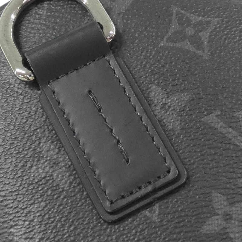 Túi Boston Louis Vuitton Monogram Eclipse Keepall Voyage M43038 615001