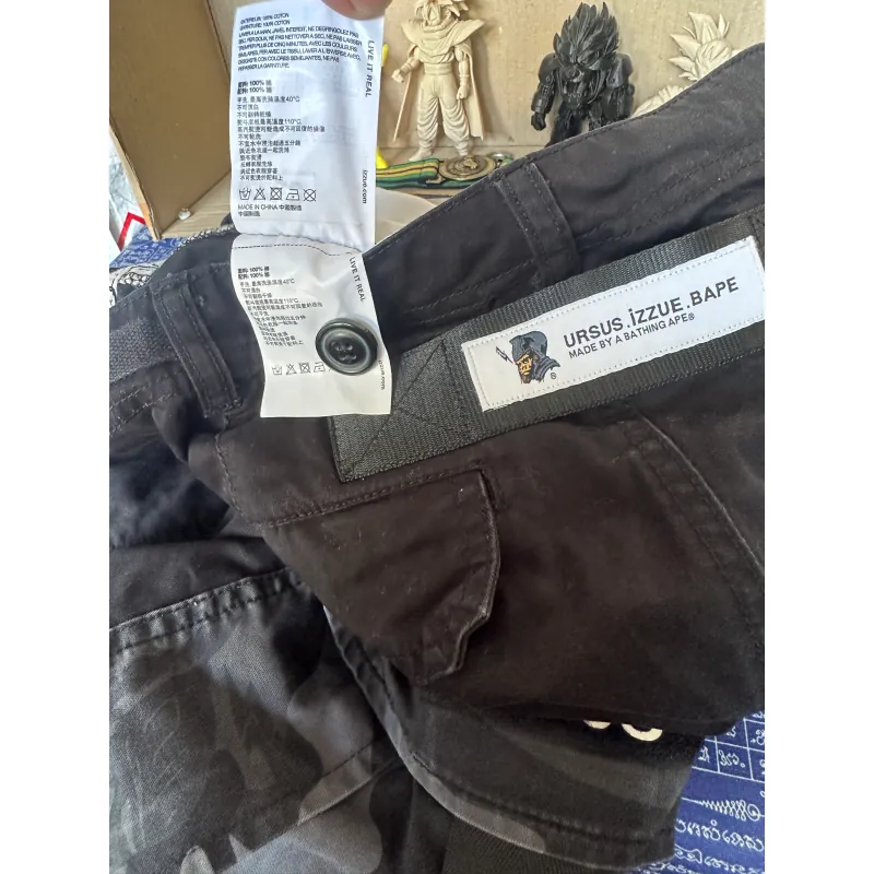 Quần jogger Bape 1026210