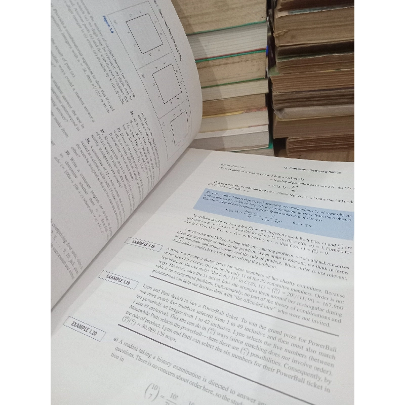 Discrete and combinatorial mathematics: An applied introduction - Ralph P. Grimaldi 791624