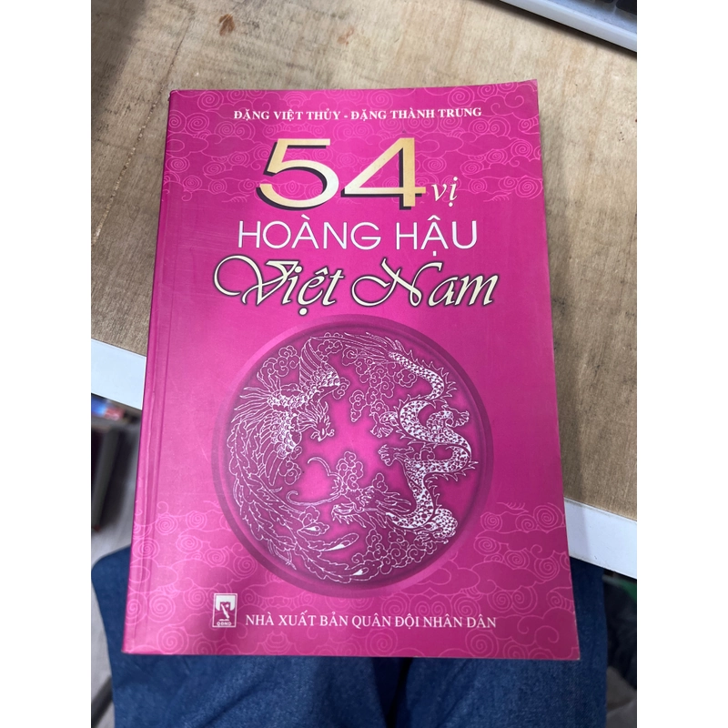 54 vị hoàng hậu Việt Nam 307121