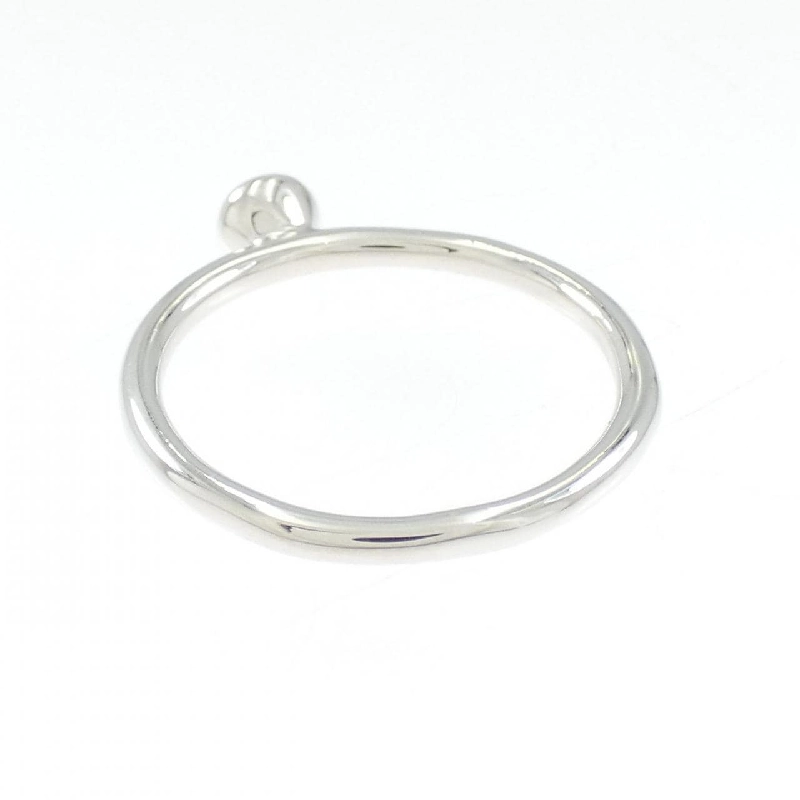 Nhẫn kim cương Solitaire K18WG 670036