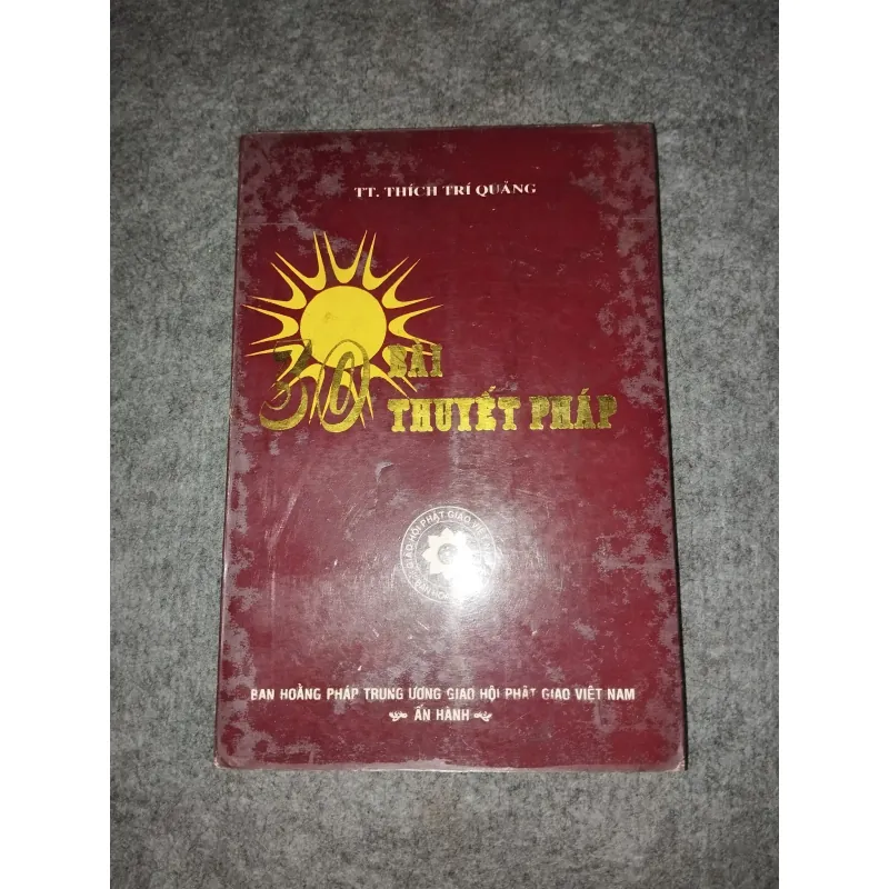 30 BÀI THUYẾT PHÁP - TT. THÍCH TRÍ QUẢNG 570791