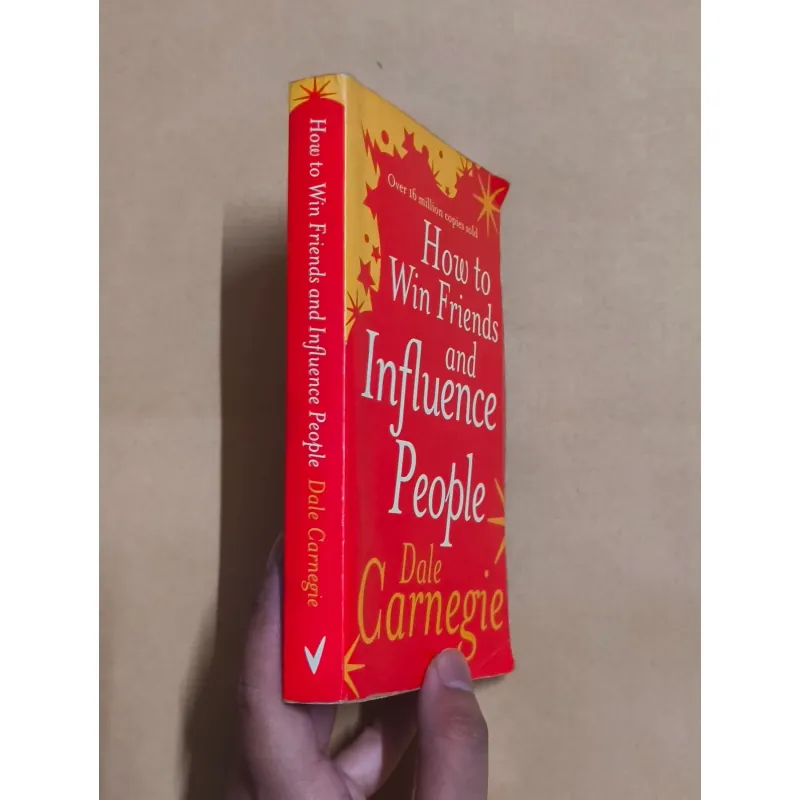 How to Win Friends and Influence People - Dale Carnegie 990306