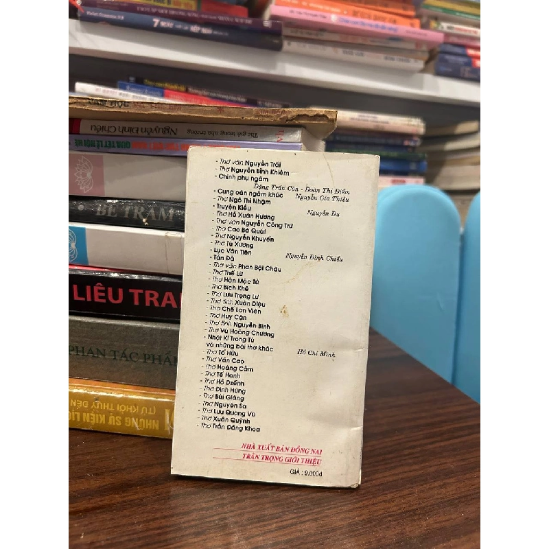 Tục Ngữ Chọn Lọc Việt Nam - Nhiều tác giả 1000699