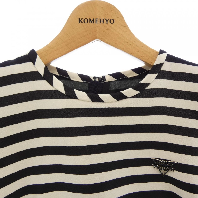 Louis Vuitton LOUIS VUITTON FIBL50TMT Áo thun - Hàng hiệu Chính hãng 810945